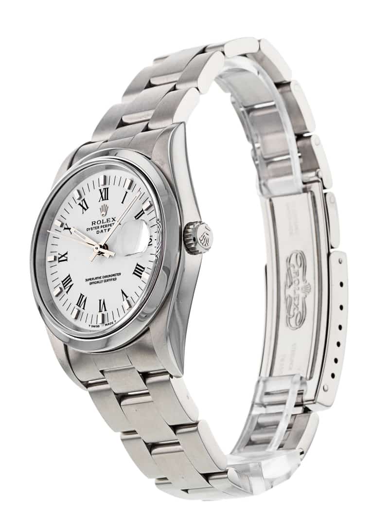 Rolex Oyster Perpetual Date 15200